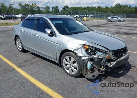 2010 Honda Accord 2.4 Ex-L z USA, uszkodzony, nr VIN 1HGCP2F89AA086374